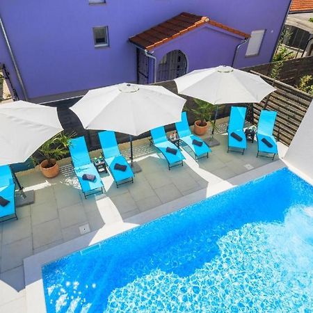 Studio Apartments Villa Valla - Free Bikes Fažana Екстериор снимка