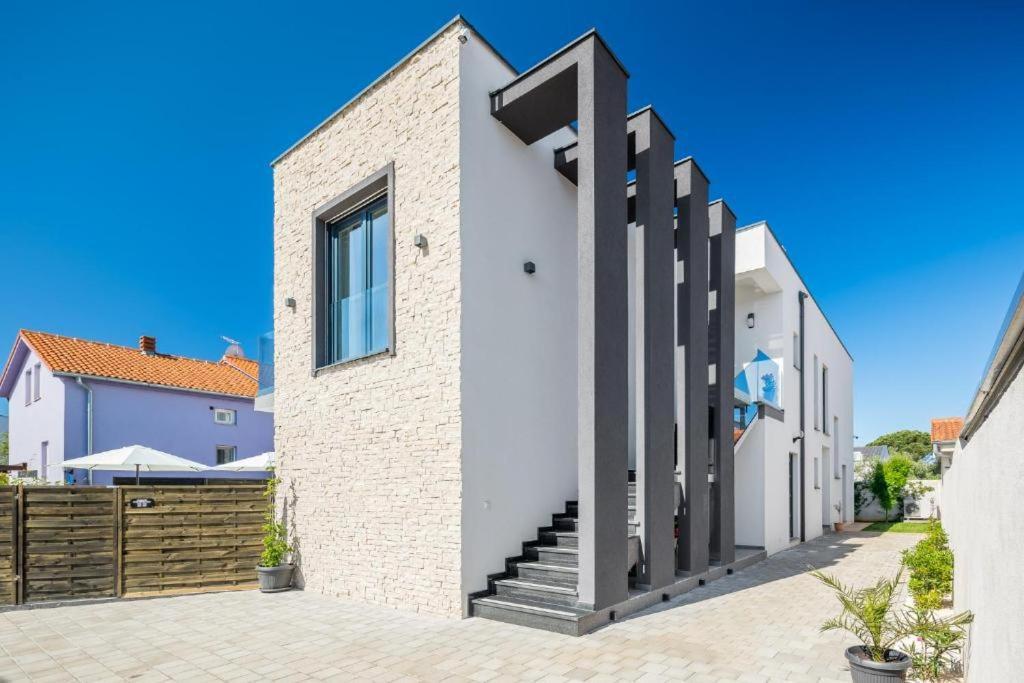 Studio Apartments Villa Valla - Free Bikes Fažana Екстериор снимка