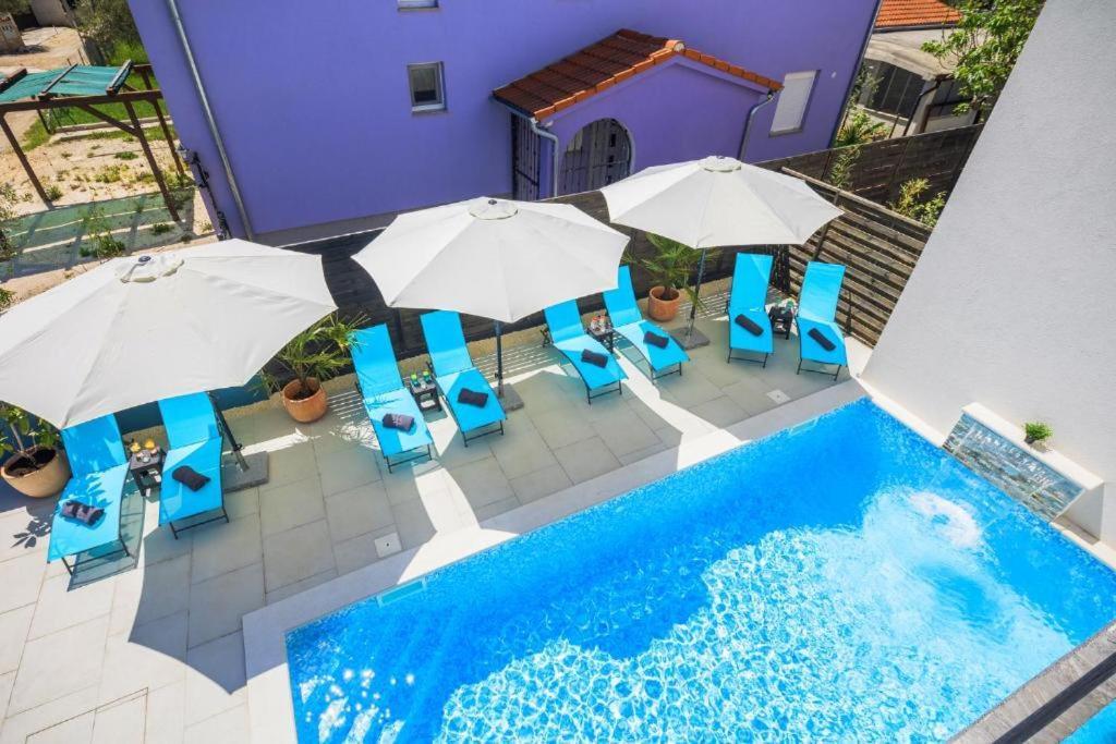Studio Apartments Villa Valla - Free Bikes Fažana Екстериор снимка