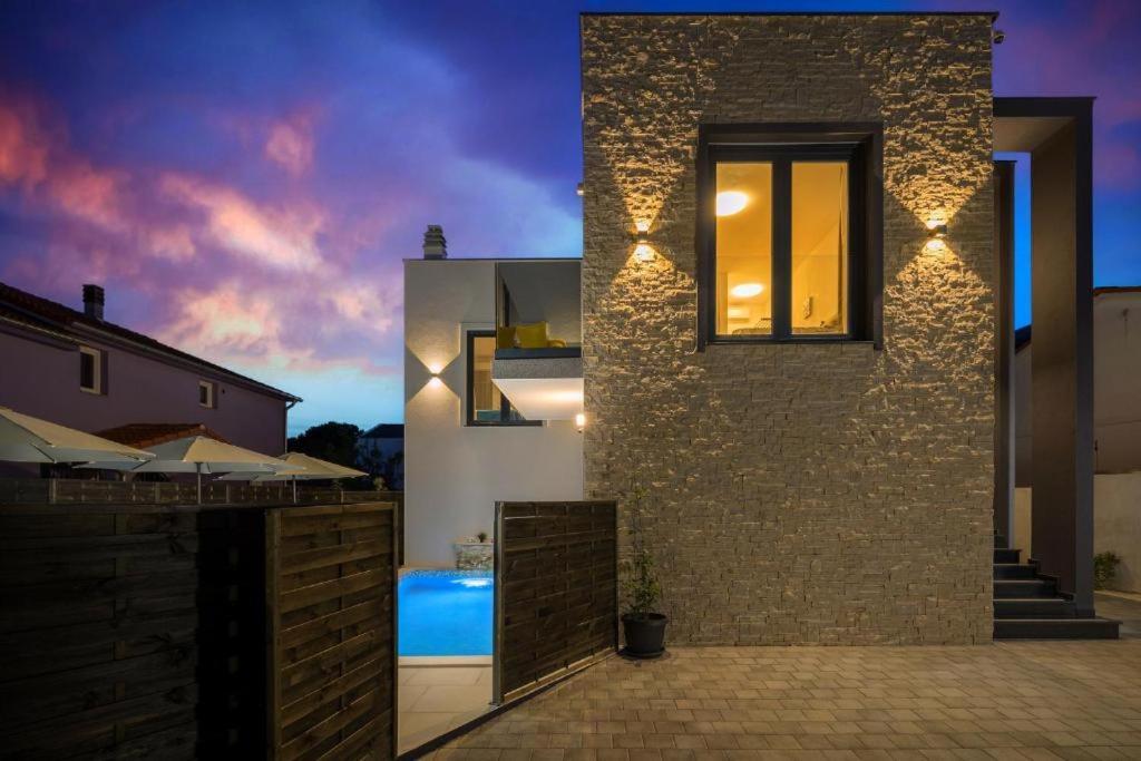 Studio Apartments Villa Valla - Free Bikes Fažana Екстериор снимка
